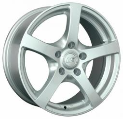 Диск колеса литой LS LS357 S 6,5*15/4*98 d58,6 ЕТ32