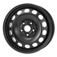 Диск колеса литой Trebl 9601 Black 6*16/5*130 d78,1 ЕТ68