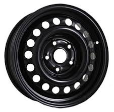 Диск колеса литой Trebl X40035 Black 7*17/5*114,3 d56,1 ЕТ55