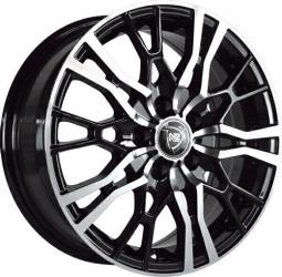 Диск колеса литой NZ SH669 S 6,5*16/4*98 d58,6 ЕТ38