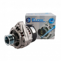 Генератор 2108-15,2110-12,2170 инж.(135А) н/о "ELDIX" (регулятор напряжения 9333.3702-04)