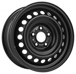 Диск колеса Magnetto 16018 AM Black 6*16/5*112 d57,1 ЕТ43 (Skoda Karoq)