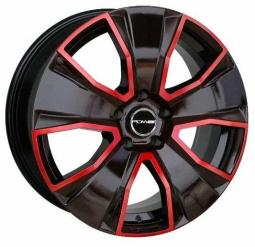 Диск колеса литой PDW 291/Signaturez BMFR 8*18/5*114,3 d73,1 ЕТ35