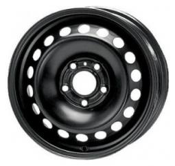 Диск колеса литой Trebl 9540 Black 6*15/5*114,3 d67,1 ЕТ46