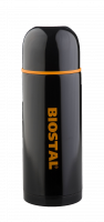 Термос Biostal арт.NBP-750С узкое горло, черный, 
0,75л