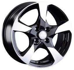 Диск колеса LS LS810 GMF 6,5*15/5*105 d56,6 ЕТ39
