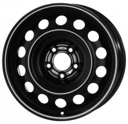 Диск колеса литой Magnetto 16009 AM Black 6,5*16/5*108 d63,3 ЕТ50