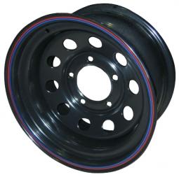 Диск колеса литой ORW(Off Road Wheels) №71 Черный 8*15/5*139,7 d110 ЕТ-19