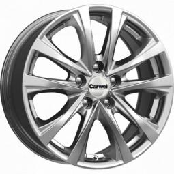 Диск колеса литой Carwel Касли 167 SB 7*17/5*112 d57,1 ЕТ40