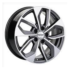 Диск колеса литой Carwel Эльтон 1703 AGR 7*17/5*114,3 d60,1 ЕТ39