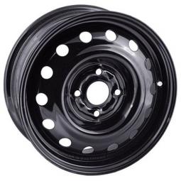 Диск колеса литой Trebl 6445 Black 6*15/4*100 d56,6 ЕТ39