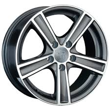 Диск колеса литой Replay VV120 MBF 7*17/5*112 d57,1 ЕТ43