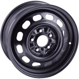 Диск колеса литой Trebl 7755 Black 6*15/5*112 d57,1 ЕТ43
