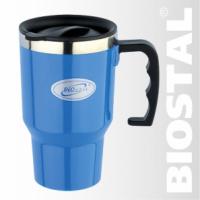 Термокружка Biostal арт.NMP-450P пластик, 0,45л