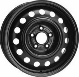 Диск колеса литой Trebl 8325 Black 6,5*16/5*108 d63,3 ЕТ50
