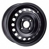 Диск колеса Trebl 8125 Black 6*15/4*114,3 d67,1 ЕТ46