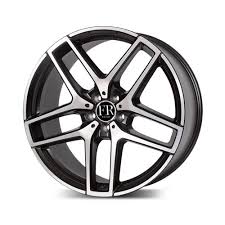 Диск колеса литой FR Replica MR7694 MBM 10*21/5*112 d66,6 ЕТ52 (Front) Mercedes GLE AMG-style