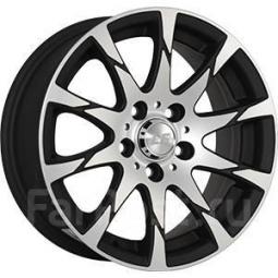 Диск колеса литой LS LS233 MBF 6,5*15/4*98 d58,6 ЕТ32