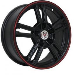 Диск колеса литой Alcasta M14 MBRS 6,5*16/5*112 d57,1 ЕТ42