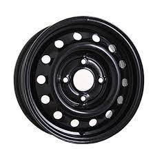 Диск колеса литой Trebl 9987 Black 7*17/5*114,3 d60,1 ЕТ39