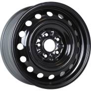 Диск колеса литой Trebl X40020 Black 6,5*16/5*114,3 d67,1 ЕТ35