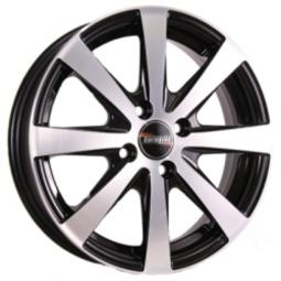 Диск колеса литой Tech Line TL534 BD 5,5*15/4*100 d60,1 ЕТ45