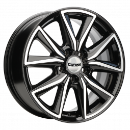 Диск колеса литой Carwel Тинаки 1706 ABT 7*17/5*114,3 d60,1 ЕТ45