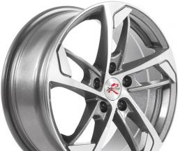 Диск колеса литой X`trike RST R037 HSB/FP 7*17/5*114,3 d67,1 ЕТ45