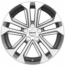 Диск колеса литой Carwel Куж 1803 AGR 7*18/5*114,3 d67,1 ЕТ51