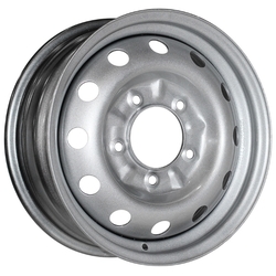 Диск колеса Mefro Wheels ВАЗ 2123 Металлик 6*15/5*139,7 d98,5 ЕТ40