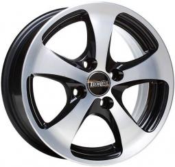 Диск колеса литой Tech Line TL403 BD 5,5*14/4*98 d58,6 ЕТ32