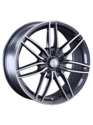 Диск колеса литой LS LS1241 GMF 7,5*17/4*100 d60,1 ЕТ40
