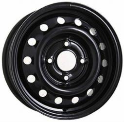 Диск колеса литой Magnetto 17000 AM Black 7*17/5*114,3 d66 ЕТ45