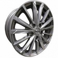Диск колеса литой Carwel Тевриз 1611 SLT 6,5*16/5*114,3 d66,1 ЕТ50
