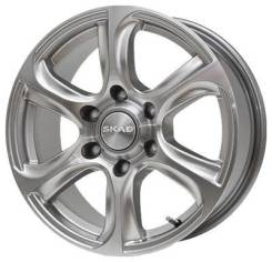 Скад Скала Алмаз 7,5*17/6*139,7 d106,2 ЕТ30