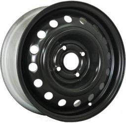 Диск колеса литой Trebl X40934 Black 6*16/5*100 d57,1 ЕТ45