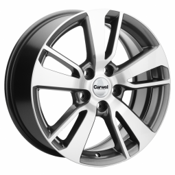 Диск колеса литой Carwel Чага 1704 AGR 7*17/5*114,3 d60,1 ЕТ39