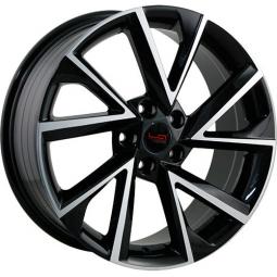 Диск колеса литой Legeartis Concept-VV545 BKF 7,5*19/5*112 d57,1 ЕТ45
