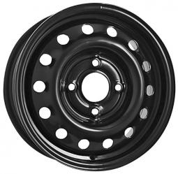 Диск колеса литой Magnetto 15007 Black 6*15/5*100 d57,1 ЕТ38 (под ориг.колпак)