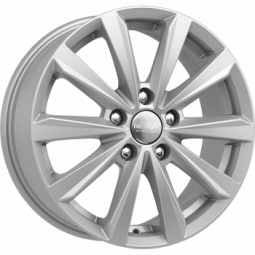 Диск колеса K&K КС737(ZV 16_Ceed) Сильвер 6,5*16/5*114,3 d67,1 ЕТ50 (KC737)