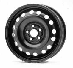 Диск колеса литой Arrivo AR113 Black 6*16/5*114,3 d67,1 ЕТ50
