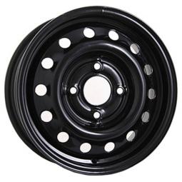Диск колеса литой Trebl X40923 Black 6*15/4*100 d54,1 ЕТ46