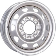 Диск колеса литой Trebl Patriot S 6,5*16/5*139,7 d108,6 ЕТ40 Товар с уценкой