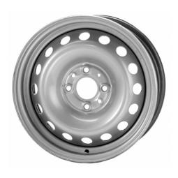 Диск колеса литой Trebl 42E45S P S 4,5*13/4*114,3 d69,1 ЕТ45 (без упаковки)