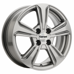 Диск колеса литой Carwel Диво 1502 GST 6*15/4*100 d54,1 ЕТ46