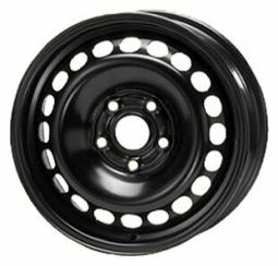 Диск колеса литой Trebl 8945 Black 6*15/5*100 d57,1 ЕТ35