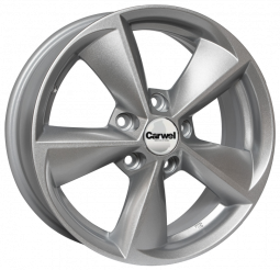 Диск колеса литой Carwel Каган 160 SB 6,5*16/5*114,3 d67,1 ЕТ45
