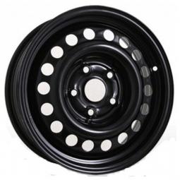Диск колеса литой Trebl X40010 Black 6,5*16/5*112 d66,6 ЕТ39,5