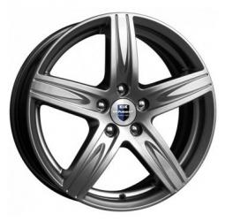 Диск колеса K&K Андорра Дарк Платинум 6*15/5*100 d57,1 ЕТ38 (KC496)