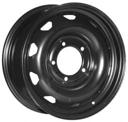 Диск колеса литой Trebl R-1680 P Black 7*16/5*139,7 d108,6 ЕТ35